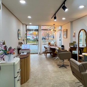 헤어스튜디오비해피